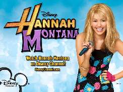 Hannah Montana 2 ingyen háttérképek