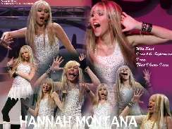 Hannah Montana 13 játék háttérképek