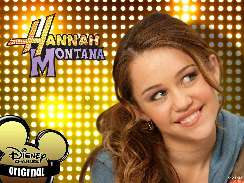 Hannah Montana 14 ingyen háttérképek