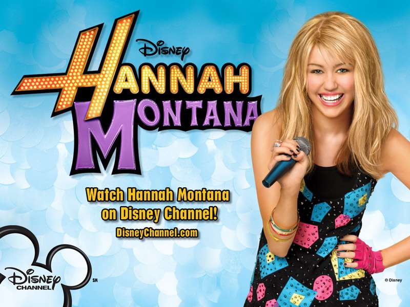 Hannah Montana 2 háttérképek