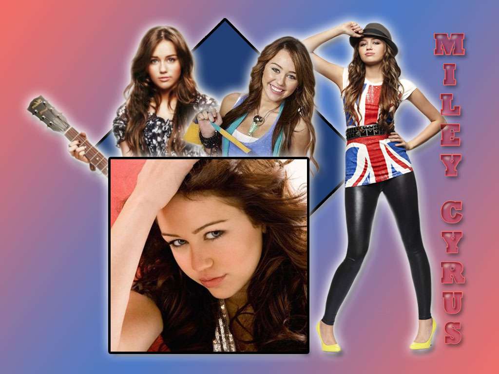 Hannah Montana 7 háttérképek