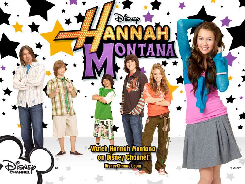 Hannah Montana 12 háttérképek
