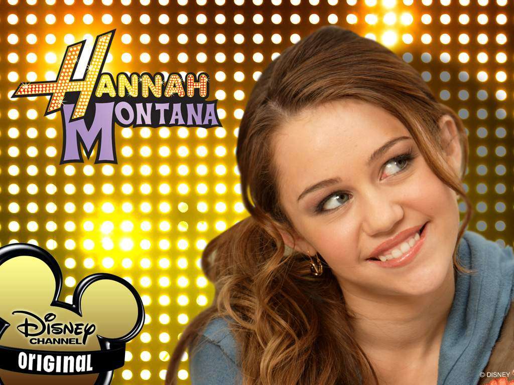 Hannah Montana 14 háttérképek